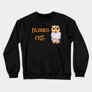 Padded Cell Crewneck Sweatshirt